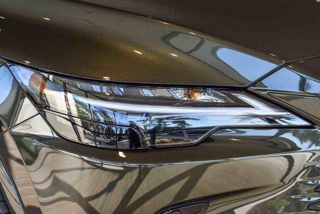 new 2025 Lexus RX 350 car, priced at $59,725
