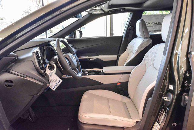 new 2025 Lexus RX 350 car, priced at $59,725