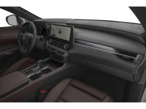 new 2026 Lexus RX 350 car, priced at $69,384