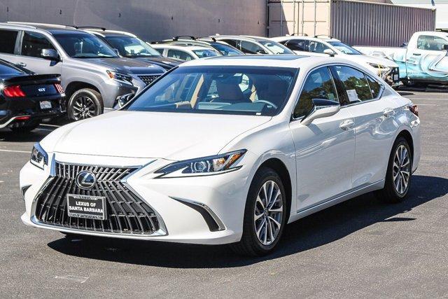 new 2024 Lexus ES 350 car, priced at $44,590