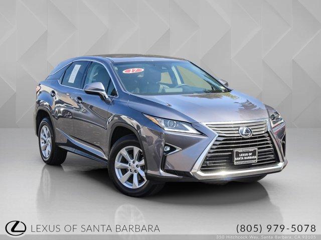 used 2017 Lexus RX 350 car, priced at $28,995