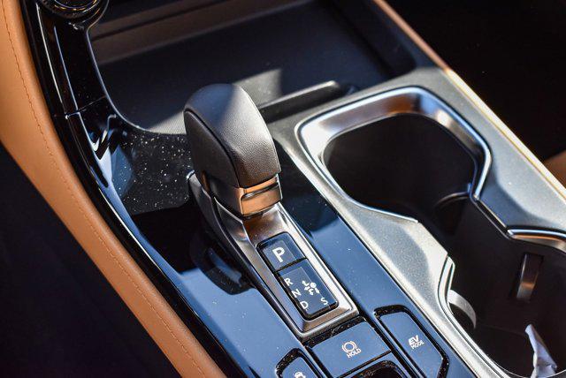 new 2025 Lexus NX 350h car, priced at $50,460