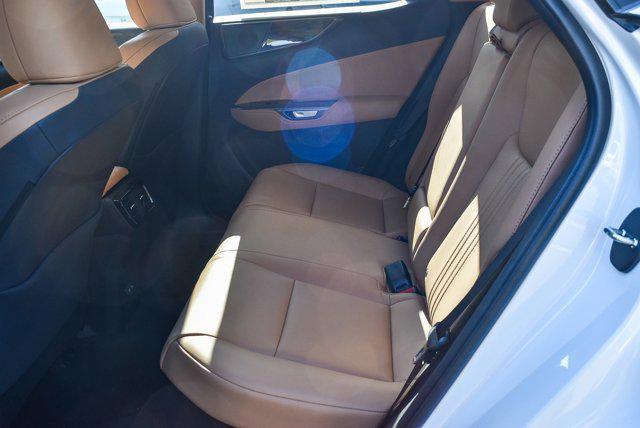 new 2025 Lexus NX 350h car, priced at $50,460