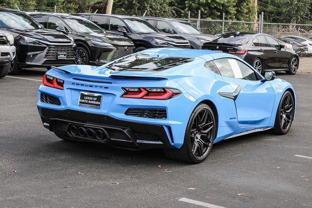 used 2023 Chevrolet Corvette car, priced at $115,988