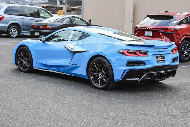 used 2023 Chevrolet Corvette car, priced at $115,988