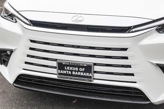new 2024 Lexus TX 350 car, priced at $64,380