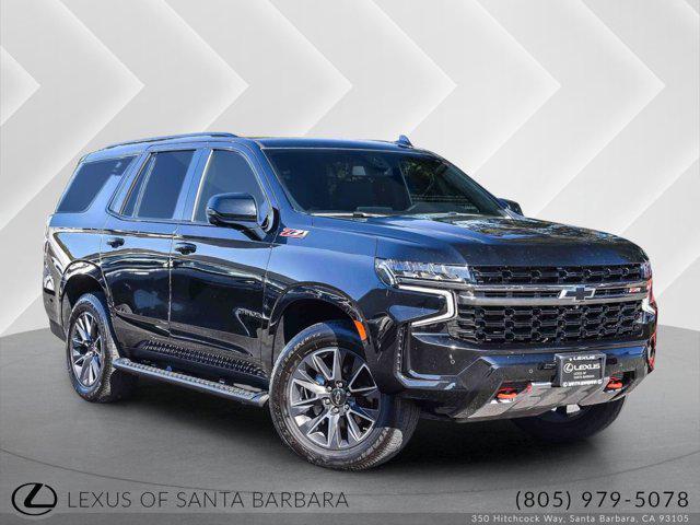used 2022 Chevrolet Tahoe car, priced at $49,990