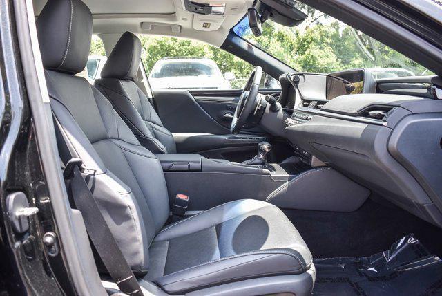 used 2021 Lexus ES 350 car, priced at $29,995