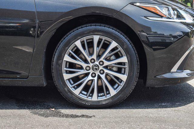 used 2021 Lexus ES 350 car, priced at $29,995