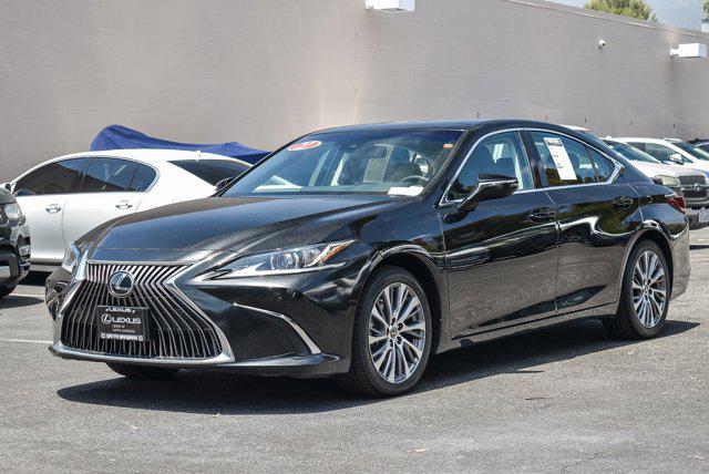 used 2021 Lexus ES 350 car, priced at $29,995