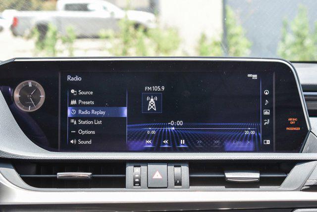 used 2021 Lexus ES 350 car, priced at $29,995