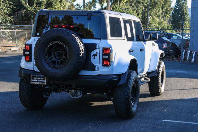 used 2023 Ford Bronco car, priced at $73,995