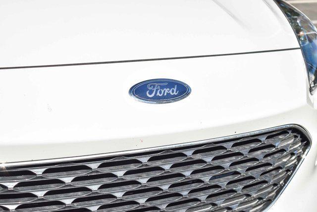 used 2022 Ford Escape car, priced at $17,995