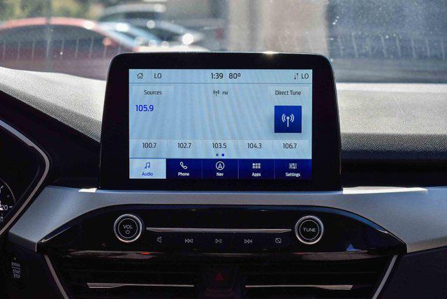 used 2022 Ford Escape car, priced at $17,995