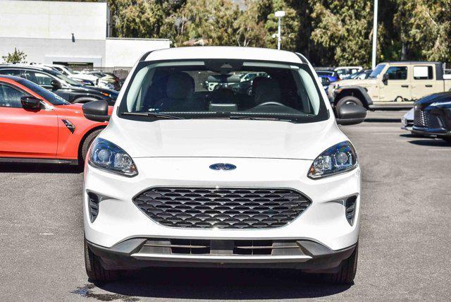 used 2022 Ford Escape car, priced at $17,995