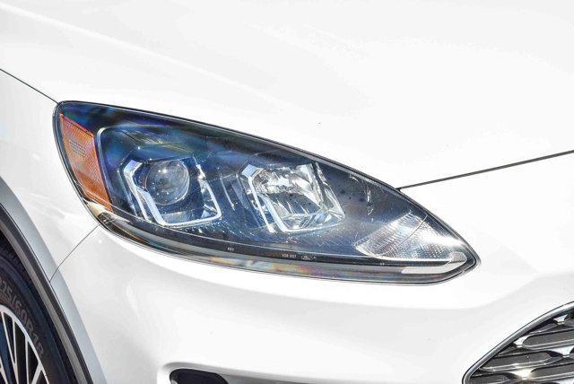 used 2022 Ford Escape car, priced at $17,995