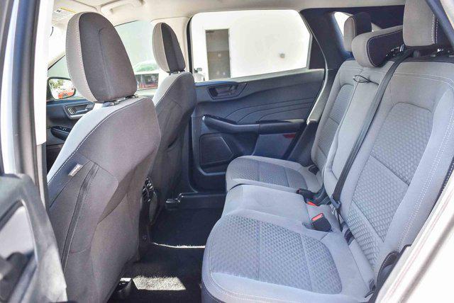 used 2022 Ford Escape car, priced at $17,995