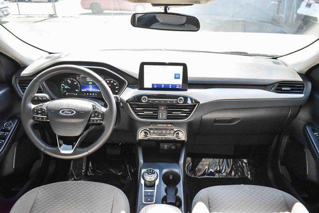 used 2022 Ford Escape car, priced at $17,995