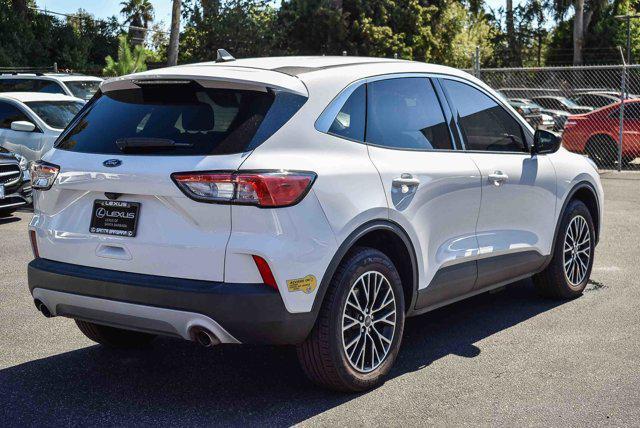 used 2022 Ford Escape car, priced at $17,995