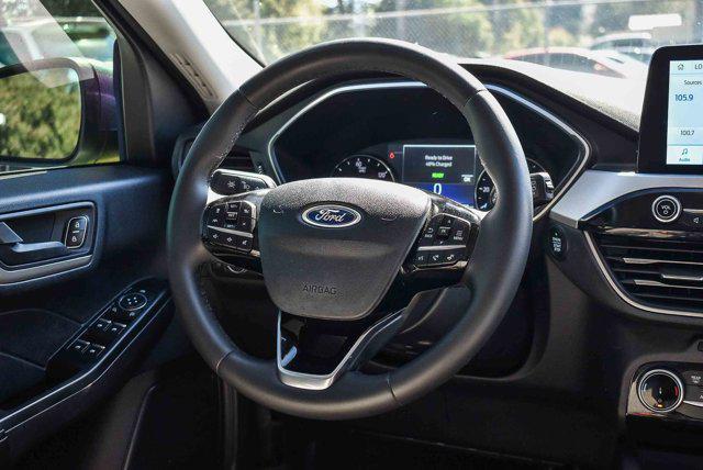 used 2022 Ford Escape car, priced at $17,995