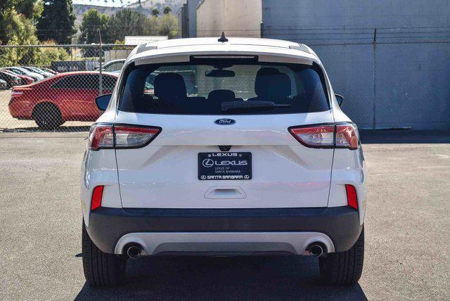 used 2022 Ford Escape car, priced at $17,995