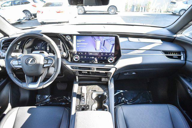 new 2025 Lexus RX 350 car, priced at $62,794
