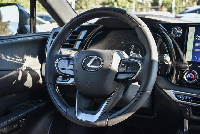 new 2025 Lexus RX 350 car, priced at $62,794
