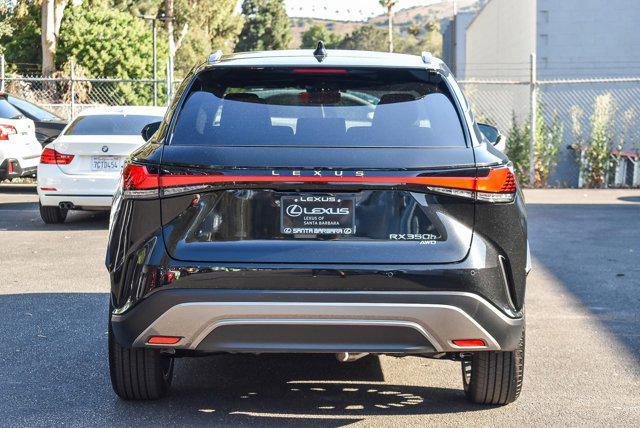 new 2025 Lexus RX 350 car, priced at $62,794
