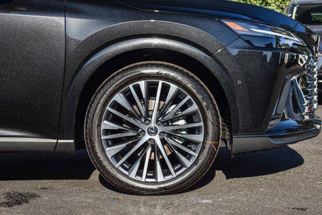 new 2025 Lexus RX 350 car, priced at $62,794