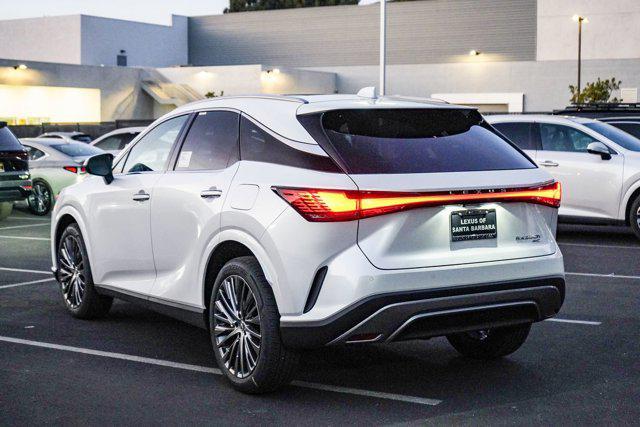 new 2024 Lexus RX 350 car, priced at $66,935