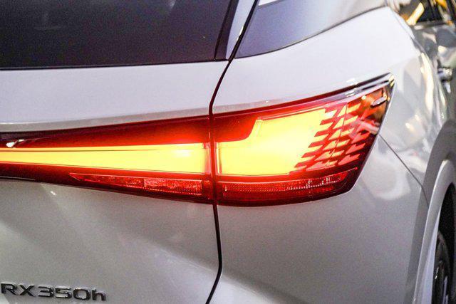 new 2024 Lexus RX 350 car, priced at $66,935