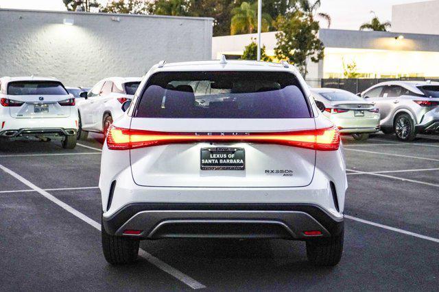 new 2024 Lexus RX 350 car, priced at $66,935