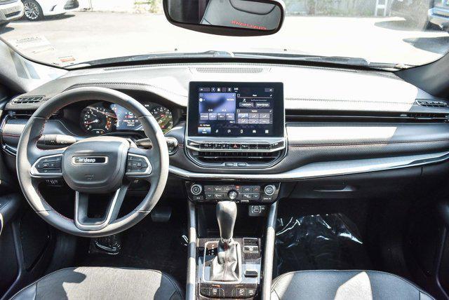 used 2023 Jeep Compass car, priced at $22,500