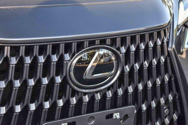 new 2026 Lexus NX 350h car, priced at $49,250