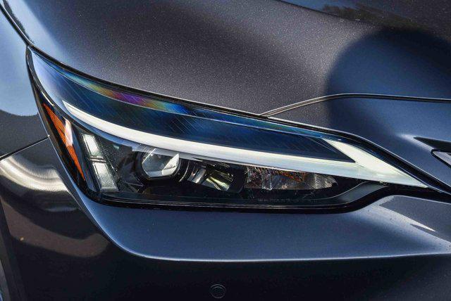 new 2026 Lexus NX 350h car, priced at $49,250