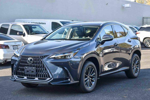 new 2026 Lexus NX 350h car, priced at $49,250