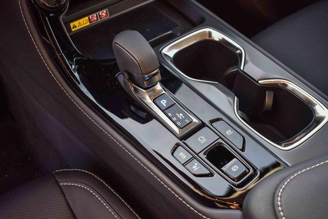 new 2026 Lexus NX 350h car, priced at $49,250
