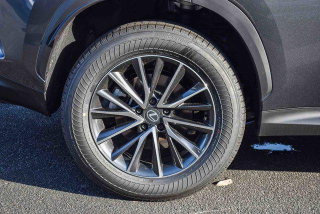 new 2026 Lexus NX 350h car, priced at $49,250