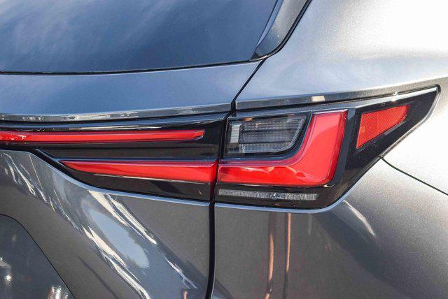 new 2026 Lexus NX 350h car, priced at $49,250