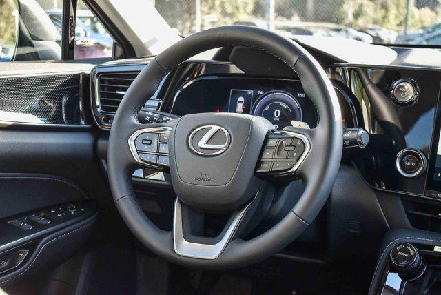 new 2026 Lexus NX 350h car, priced at $49,250