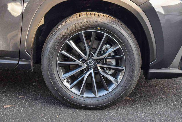 new 2026 Lexus NX 350h car, priced at $49,250