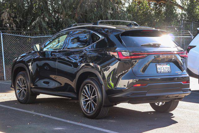 used 2024 Lexus NX 350h car, priced at $46,995