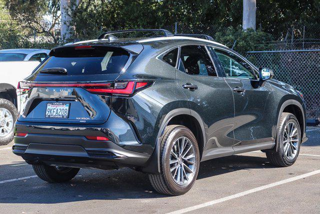 used 2024 Lexus NX 350h car, priced at $46,995