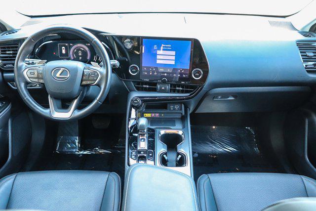 used 2024 Lexus NX 350h car, priced at $46,995