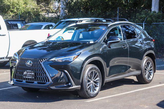 used 2024 Lexus NX 350h car, priced at $46,995