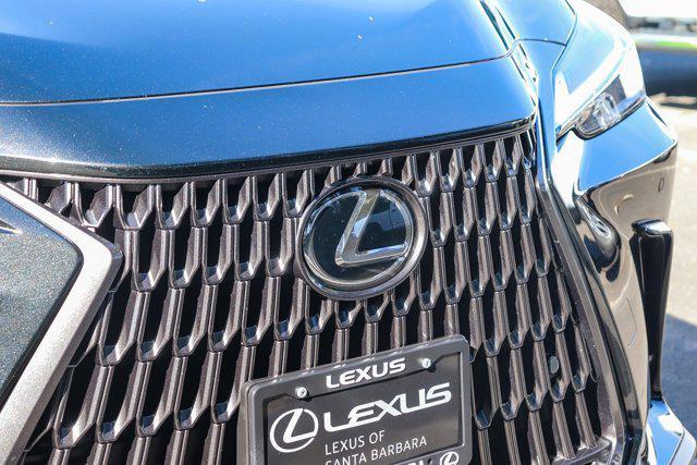 used 2024 Lexus NX 350h car, priced at $46,995