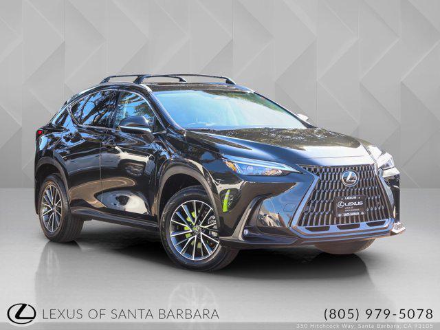 used 2024 Lexus NX 350h car, priced at $46,995