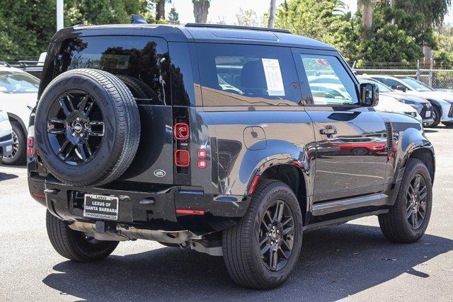 used 2023 Land Rover Defender car, priced at $67,500
