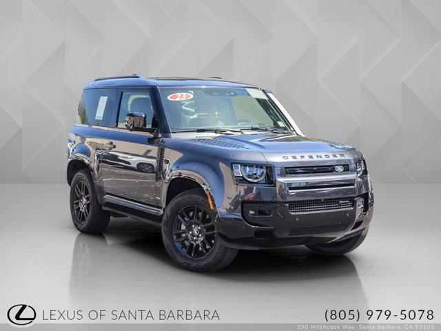 used 2023 Land Rover Defender car, priced at $69,990