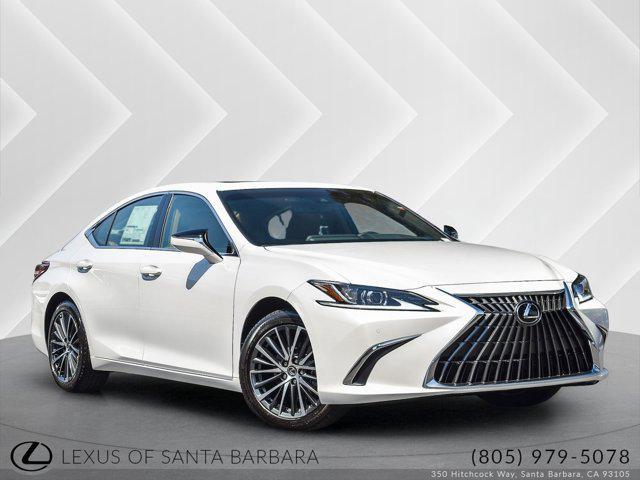 new 2025 Lexus ES 300h car, priced at $49,619